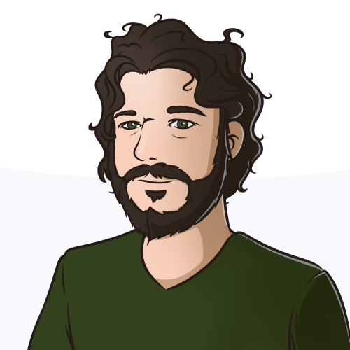 Portrait von Andreas