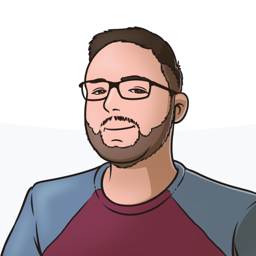 Portrait von Joe