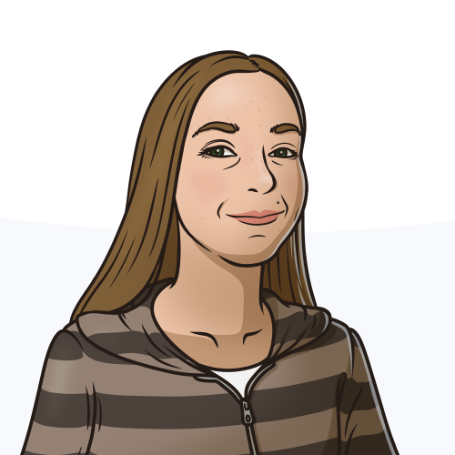 Portrait von Kezia