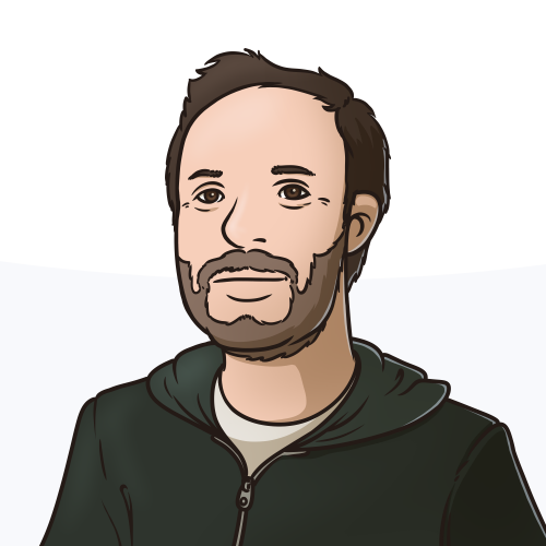 Portrait von Micael