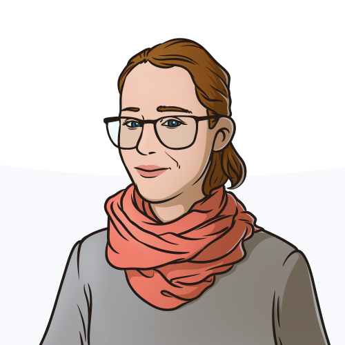 Portrait von Miriam