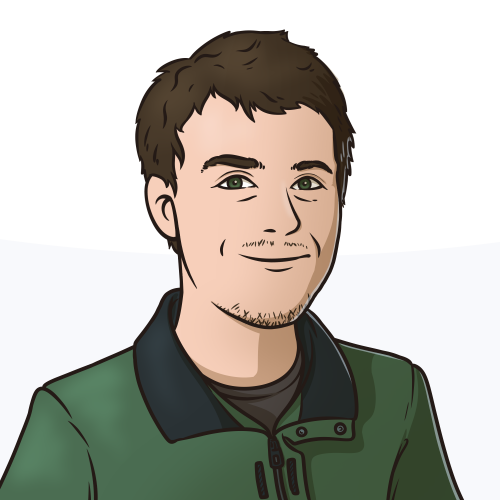 Portrait von Noah